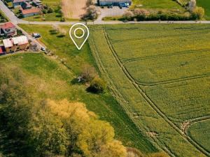 Prodej pozemku pro bydlení, Církvice, 1548 m2