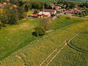 Prodej pozemku pro bydlení, Církvice, 1548 m2