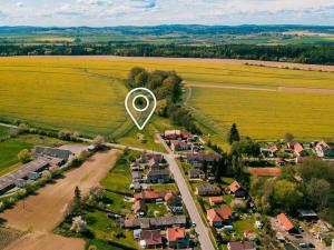 Prodej pozemku pro bydlení, Církvice, 1548 m2
