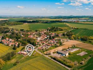 Prodej pozemku pro bydlení, Církvice, 1548 m2