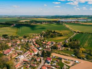 Prodej pozemku pro bydlení, Církvice, 1548 m2