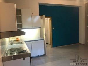 Pronájem bytu 2+kk, Praha - Nusle, Na Veselí, 35 m2
