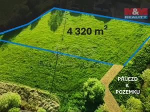 Prodej pozemku pro bydlení, Uhlířské Janovice - Janovická Lhota, 4320 m2