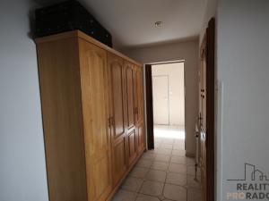 Pronájem bytu 4+1, Moravský Krumlov, Pionýrská, 85 m2