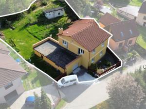 Prodej vícegeneračního domu, Příbram - Lazec, 280 m2