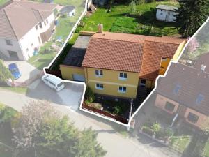 Prodej vícegeneračního domu, Příbram - Lazec, 280 m2