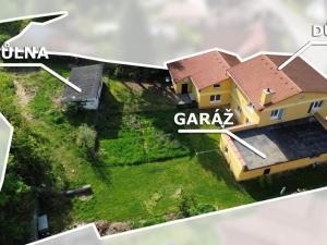 Prodej vícegeneračního domu, Příbram - Lazec, 280 m2