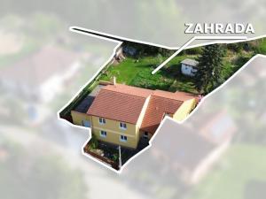 Prodej vícegeneračního domu, Příbram - Lazec, 280 m2