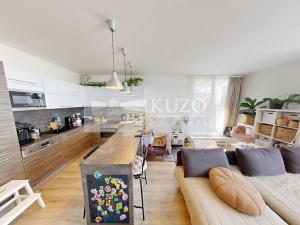 Prodej bytu 2+kk, Praha, Pod Formankou, 57 m2