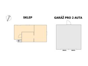 Prodej rodinného domu, Trutnov - Horní Staré Město, Svornosti, 226 m2