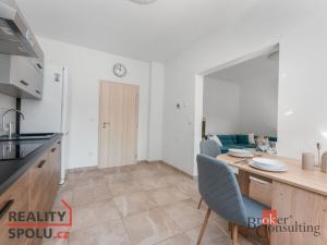 Pronájem rodinného domu, Úpice, Regnerova, 90 m2
