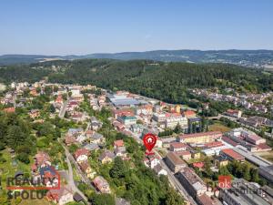 Pronájem rodinného domu, Úpice, Regnerova, 90 m2