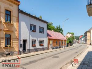Pronájem rodinného domu, Úpice, Regnerova, 90 m2