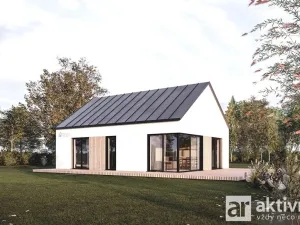 Prodej pozemku pro bydlení, Obříství, K Bažantnici, 1281 m2