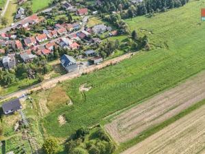 Prodej pozemku pro bydlení, Příbor, Štramberská, 992 m2