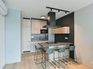 Pronájem bytu 2+kk, Praha - Žižkov, Malešická, 54 m2
