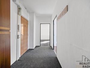 Prodej bytu 4+kk, Pardubice, nábřeží Závodu míru, 76 m2