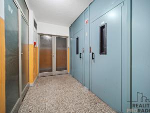 Prodej bytu 4+kk, Pardubice, nábřeží Závodu míru, 76 m2
