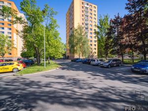 Prodej bytu 4+kk, Pardubice, nábřeží Závodu míru, 76 m2