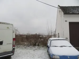 Dražba zahrady, Dyjákovice, 1033 m2