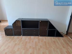 Pronájem bytu 2+kk, Prostějov, Hybešova, 47 m2