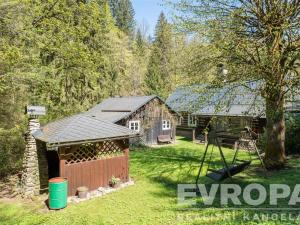 Prodej chalupy, Jestřabí v Krkonoších - Křížlice, Křížlice, 168 m2