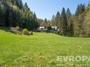 Prodej chalupy, Jestřabí v Krkonoších - Křížlice, Křížlice, 168 m2