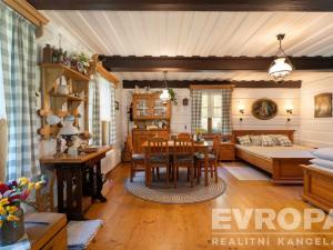 Prodej chalupy, Jestřabí v Krkonoších - Křížlice, Křížlice, 168 m2