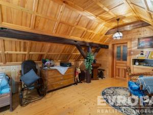 Prodej chalupy, Jestřabí v Krkonoších - Křížlice, Křížlice, 168 m2