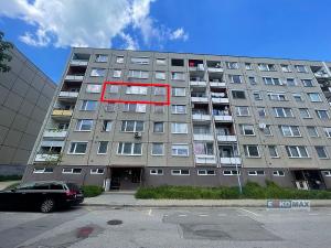 Prodej bytu 2+1, Břeclav - Charvátská Nová Ves, Na Valtické, 45 m2