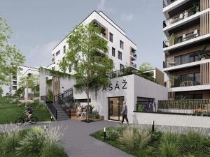 Prodej bytu 3+kk, Praha - Hlubočepy, Silurská, 81 m2