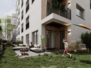 Prodej bytu 2+kk, Praha - Hlubočepy, Silurská, 56 m2