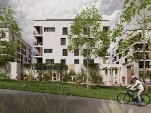 Prodej bytu 2+kk, Praha - Hlubočepy, Silurská, 57 m2