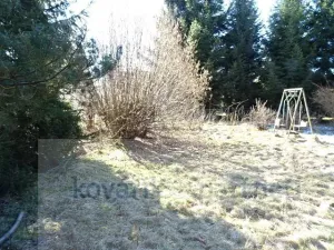 Prodej zahrady, Rumburk, Strážní, 925 m2