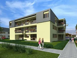 Pronájem bytu 2+kk, Frýdek-Místek, Čelakovského, 55 m2