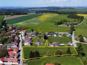 Prodej pozemku, Soběnov, 4792 m2