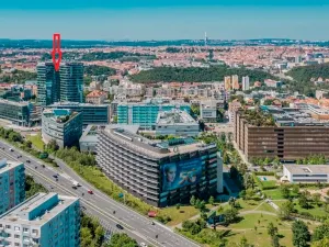 Pronájem obchodního prostoru, Praha - Michle, Želetavská, 460 m2