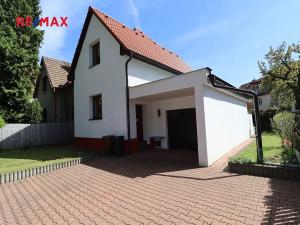 Prodej rodinného domu, Praha - Liboc, U kolejí, 180 m2
