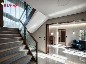 Prodej rodinného domu, Praha - Smíchov, Pod Spiritkou, 290 m2