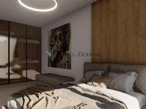 Pronájem bytu 2+kk, Ostrava - Slezská Ostrava, U Hájenky, 61 m2