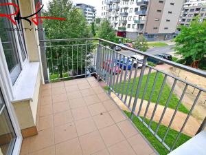 Prodej bytu 2+kk, Praha - Střížkov, Zakšínská, 51 m2