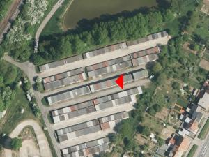 Prodej garáže, Vyškov - Nouzka, 18 m2