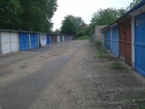 Prodej garáže, Vyškov - Nouzka, 18 m2