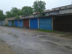 Prodej garáže, Vyškov - Nouzka, 18 m2