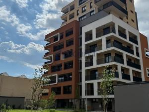 Pronájem bytu 2+kk, Praha - Hloubětín, Poděbradská, 60 m2