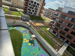 Pronájem bytu 2+kk, Praha - Hloubětín, Poděbradská, 60 m2