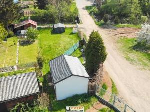 Prodej zahrady, Klášterec nad Ohří, 263 m2