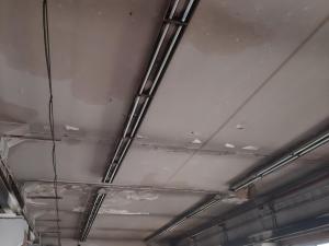Pronájem výrobních prostor, Vroutek, 895 m2