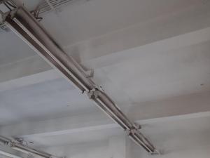 Pronájem výrobních prostor, Vroutek, 895 m2
