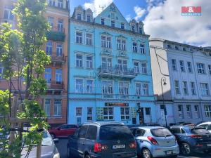 Prodej bytu 2+1, Karlovy Vary, Varšavská, 55 m2